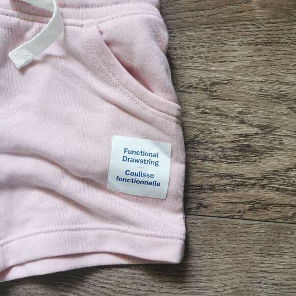 2/$15 New Carter's girls shorts size 2 - Picture 2 of 4